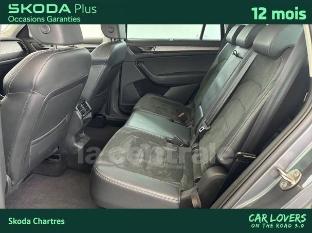 Skoda Kodiaq 2.0 TDI DSG Style 110 kW image number 7