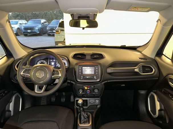 Jeep Renegade 1.0 Longitude 88 kW image number 8