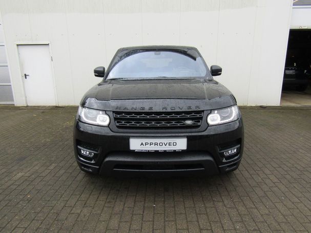 Land Rover Range Rover Sport 375 kW image number 8