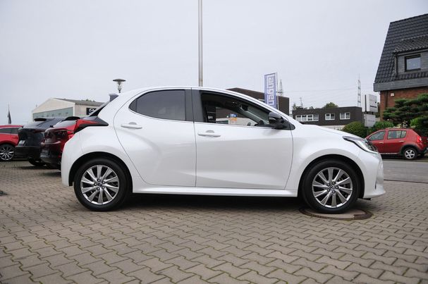 Mazda 2 Hybrid Select 85 kW image number 8