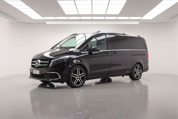 Mercedes-Benz V 250d Long Exclusive 140 kW image number 1