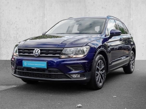 Volkswagen Tiguan 2.0 TDI Comfortline 110 kW image number 1