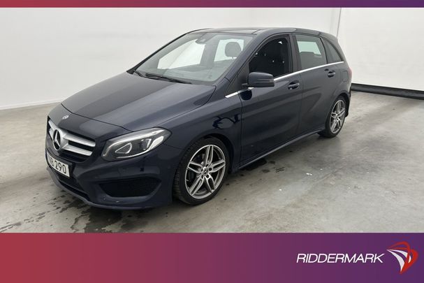 Mercedes-Benz B 200 d 100 kW image number 1