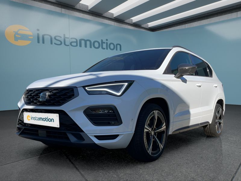 Seat Ateca 1.5 TSI DSG