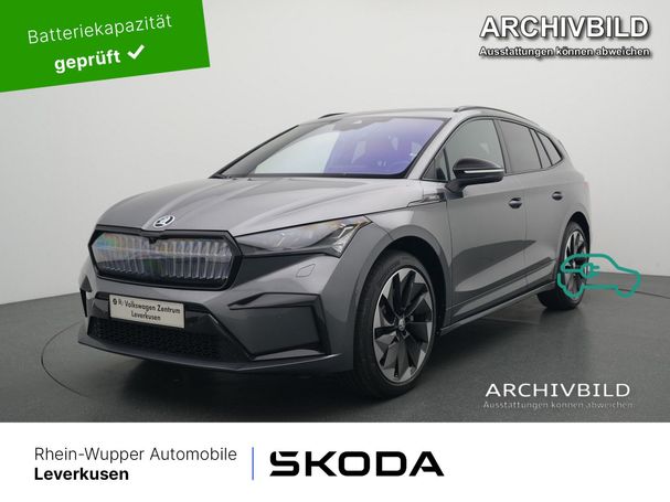 Skoda Enyaq 85 210 kW image number 1