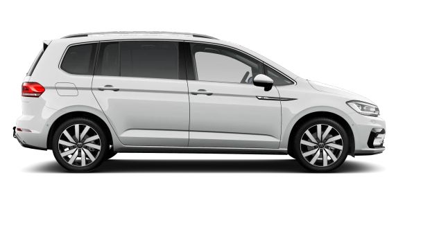 Volkswagen Touran DSG 110 kW image number 2