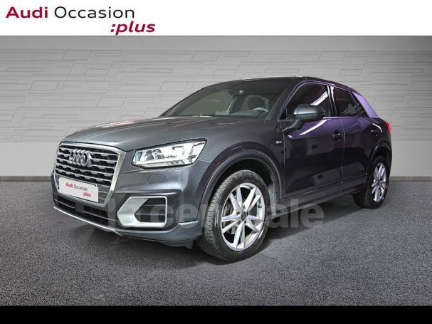 Audi Q2 35 TFSI S tronic S-line 110 kW image number 1