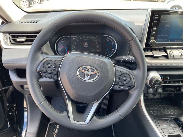 Toyota RAV 4 Hybrid Business Edition 160 kW image number 16