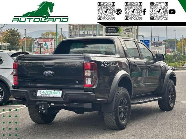 Ford Ranger Raptor 2.0 EcoBlue 156 kW image number 4