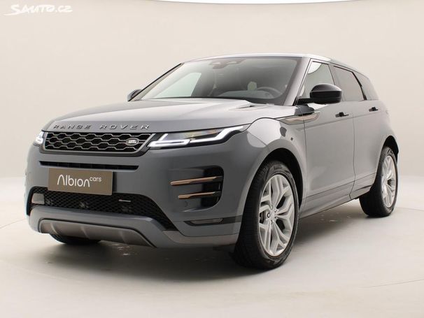 Land Rover Range Rover Evoque D200 AWD 150 kW image number 1