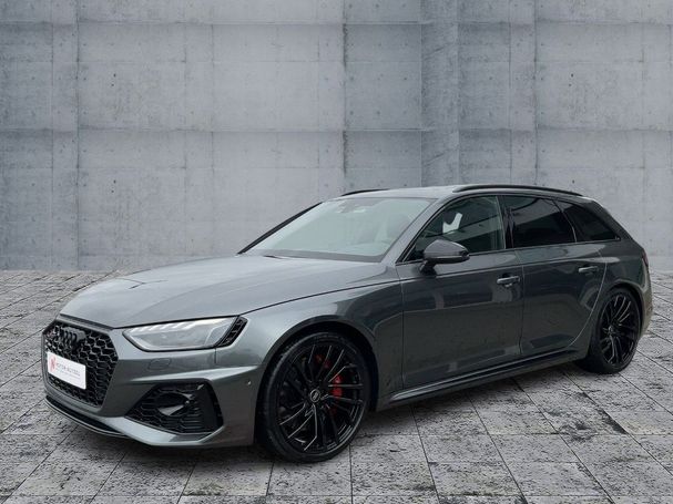 Audi RS4 2.9 TFSI quattro Tiptronic Avant 331 kW image number 1