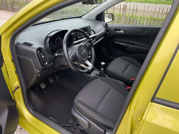 Kia Picanto 1.0 49 kW image number 12