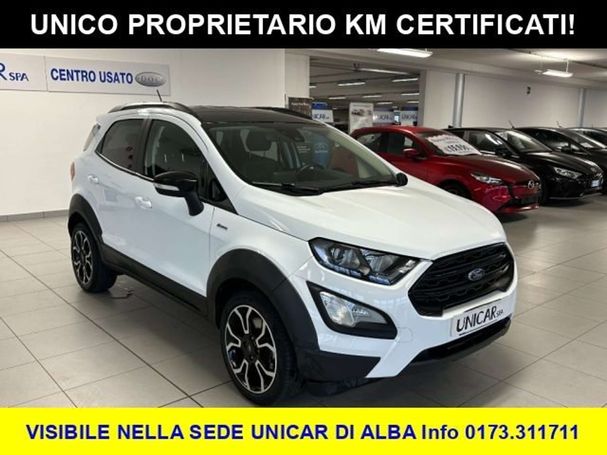 Ford EcoSport 1.0 92 kW image number 2