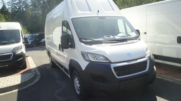 Peugeot Boxer HDi 435 L4H3 121 kW image number 2