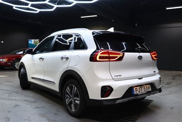 Kia Niro 104 kW image number 2