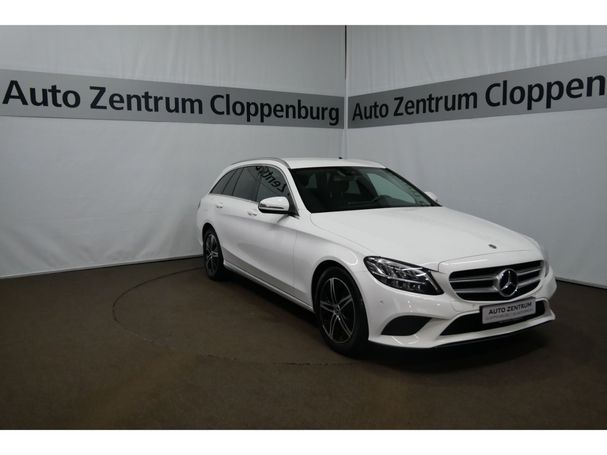 Mercedes-Benz C 220 d T 143 kW image number 7