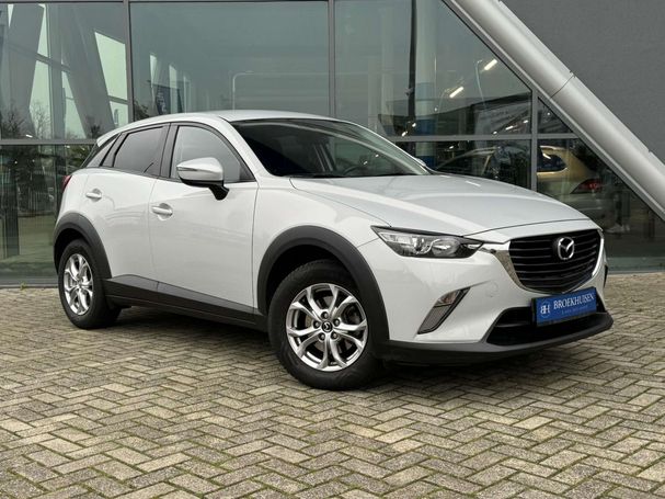 Mazda CX-3 SKYACTIV-G 120 88 kW image number 2