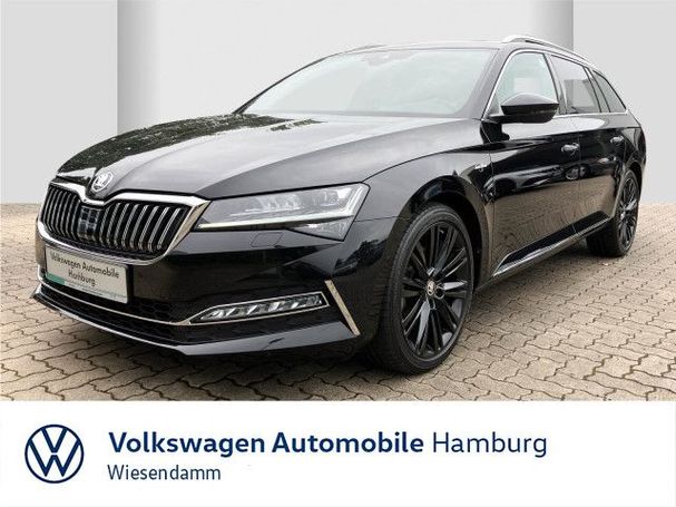 Skoda Superb Combi 2.0 TDI L&K DSG 147 kW image number 2