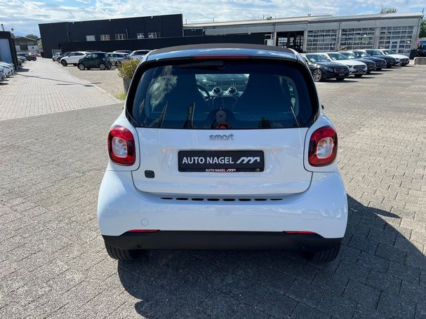 Smart ForTwo EQ 60 kW image number 7