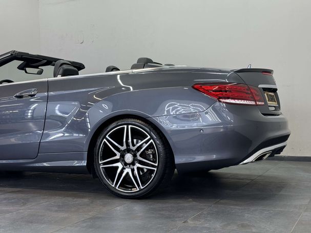 Mercedes-Benz E 250 Cabrio 155 kW image number 30