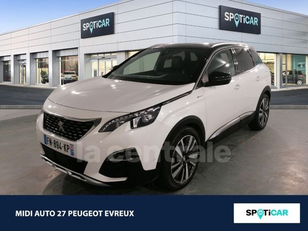 Peugeot 3008 Hybrid4 e-EAT8 221 kW image number 1