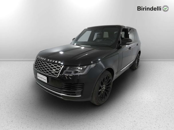 Land Rover Range Rover 183 kW image number 1