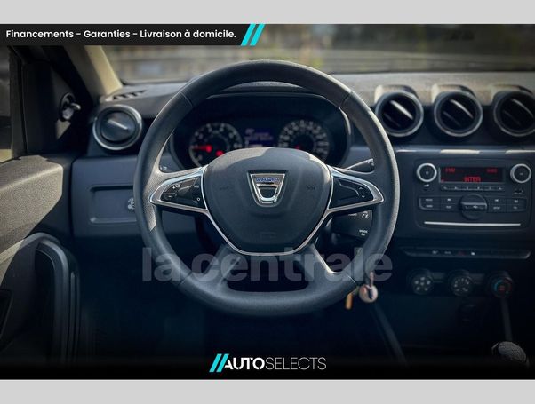 Dacia Duster 100 74 kW image number 15