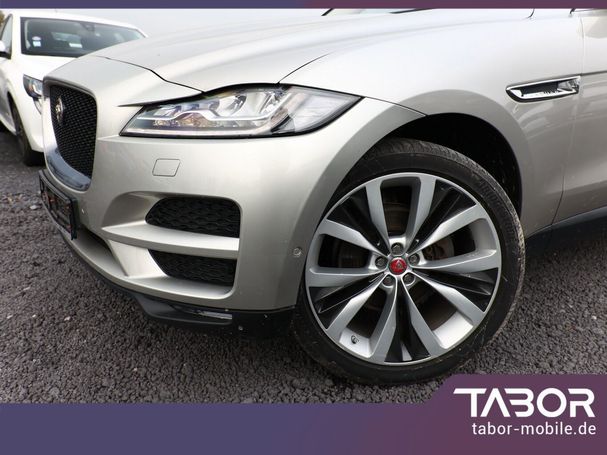 Jaguar F-Pace 30d AWD 221 kW image number 5