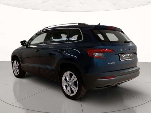 Skoda Karoq 1.6 TDI SCR DSG 85 kW image number 4