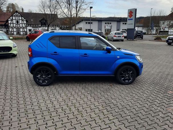 Suzuki Ignis Dualjet Comfort+ 61 kW image number 3