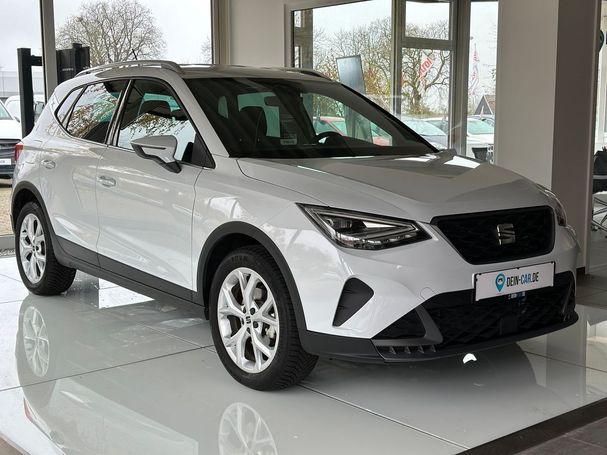 Seat Arona FR DSG 110 kW image number 8