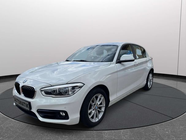 BMW 118d 110 kW image number 1