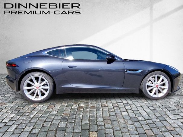 Jaguar F-Type Coupe 221 kW image number 7