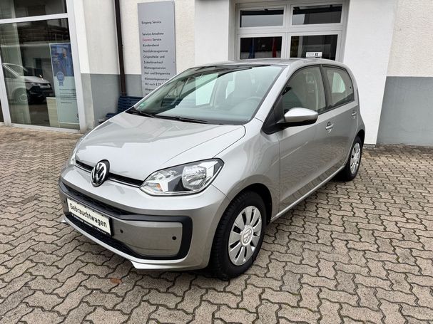 Volkswagen up! 44 kW image number 1