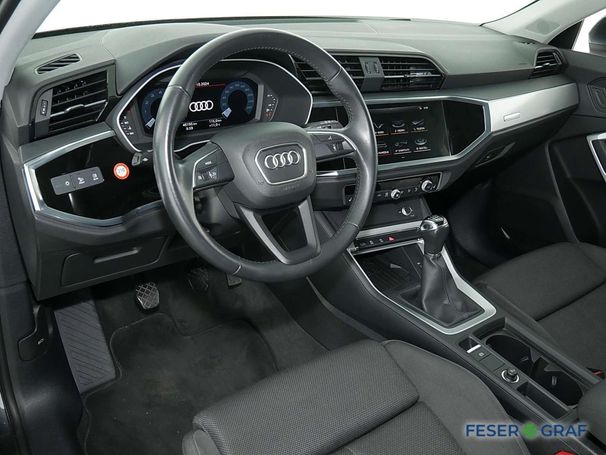 Audi Q3 35 TFSI S-line Sportback 110 kW image number 7