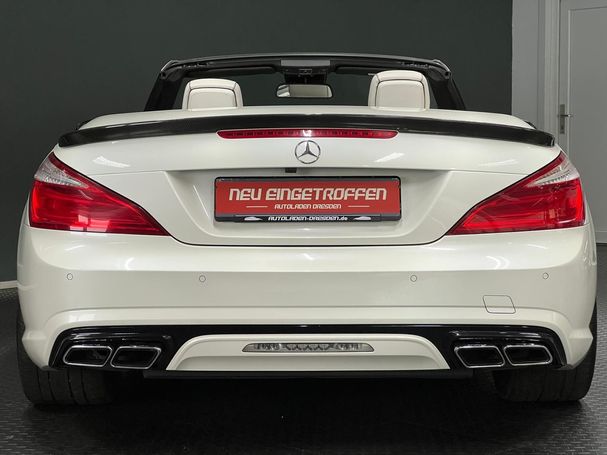 Mercedes-Benz SL 63 AMG 395 kW image number 6