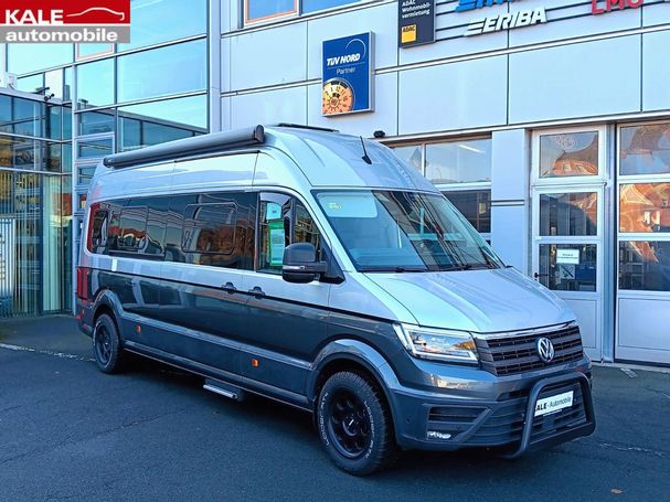 Volkswagen Crafter 130 kW image number 6