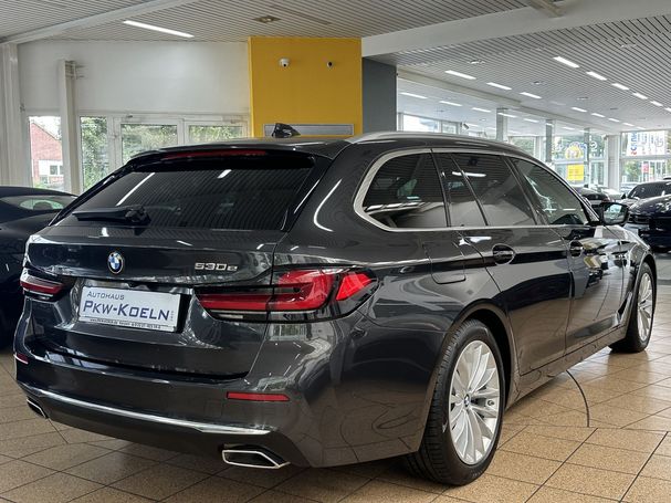 BMW 530 Touring 215 kW image number 4