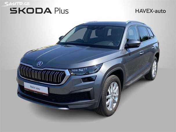 Skoda Kodiaq 2.0 TDI 4x4 DSG Style 110 kW image number 1