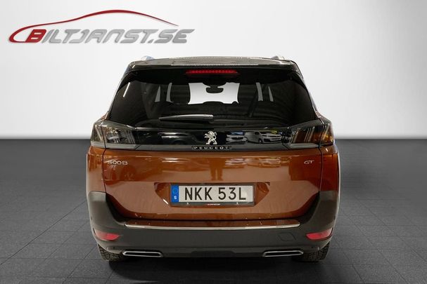 Peugeot 5008 130 97 kW image number 18