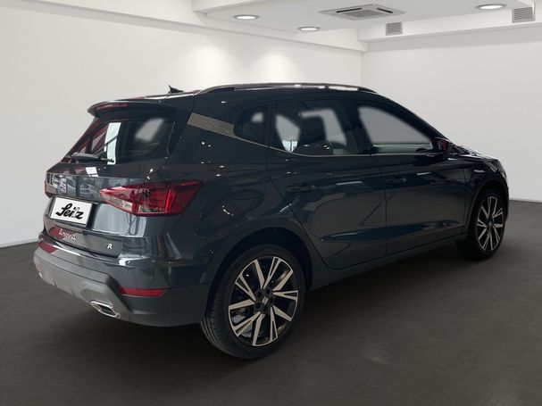 Seat Arona 1.0 TSI FR 85 kW image number 5