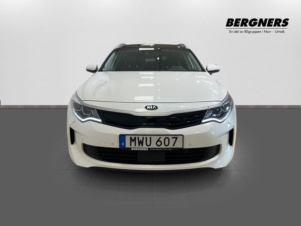 Kia Optima 152 kW image number 5