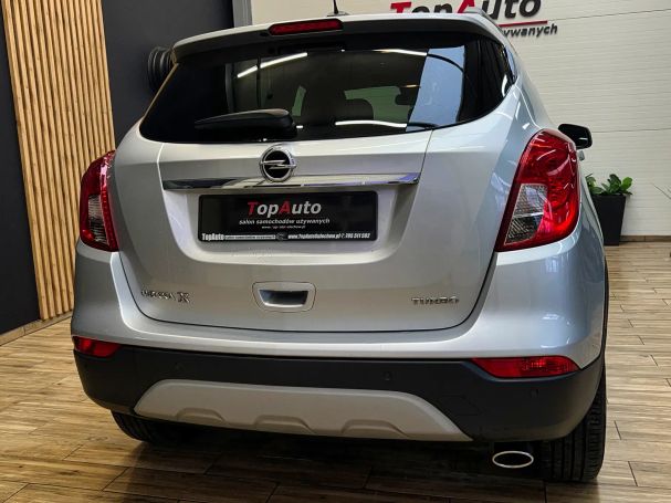 Opel Mokka X 1.4 103 kW image number 6