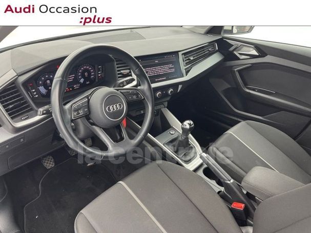 Audi A1 30 TFSI S-line Business 81 kW image number 8