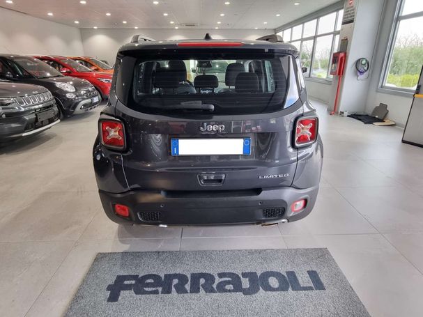 Jeep Renegade 1.0 Limited 88 kW image number 4