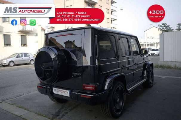 Mercedes-Benz G 63 AMG 430 kW image number 13