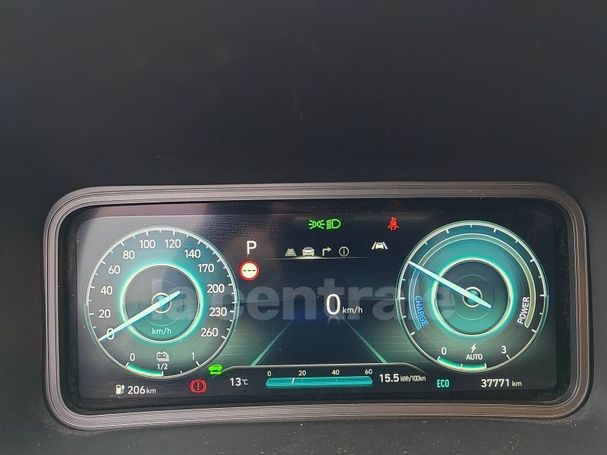 Hyundai Kona 64 kWh 150 kW image number 3