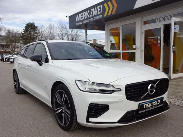 Volvo V60 T8 R Design AWD 288 kW image number 8