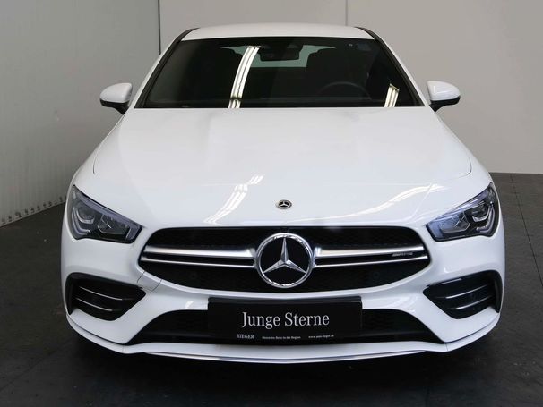 Mercedes-Benz CLA 35 AMG 225 kW image number 2