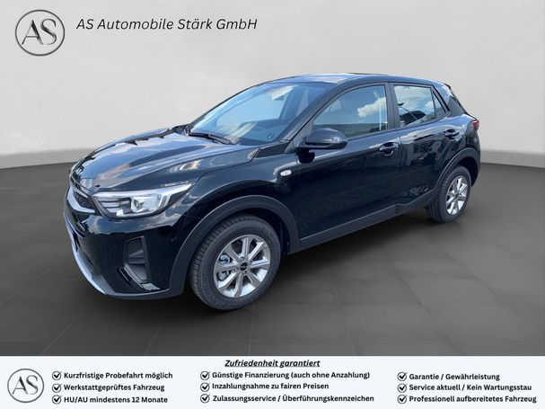 Kia Stonic 1.2 Edition 7 62 kW image number 1